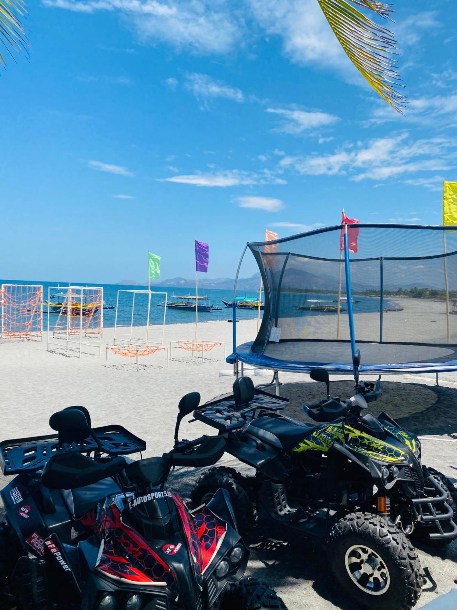 Phi-Phi Beach Resorts & Hotel โมรง ภายนอก รูปภาพ