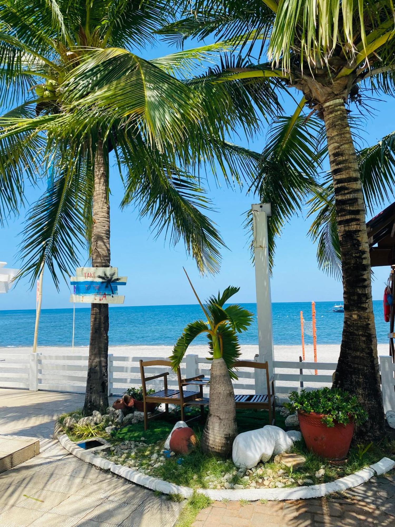 Phi-Phi Beach Resorts & Hotel โมรง ภายนอก รูปภาพ