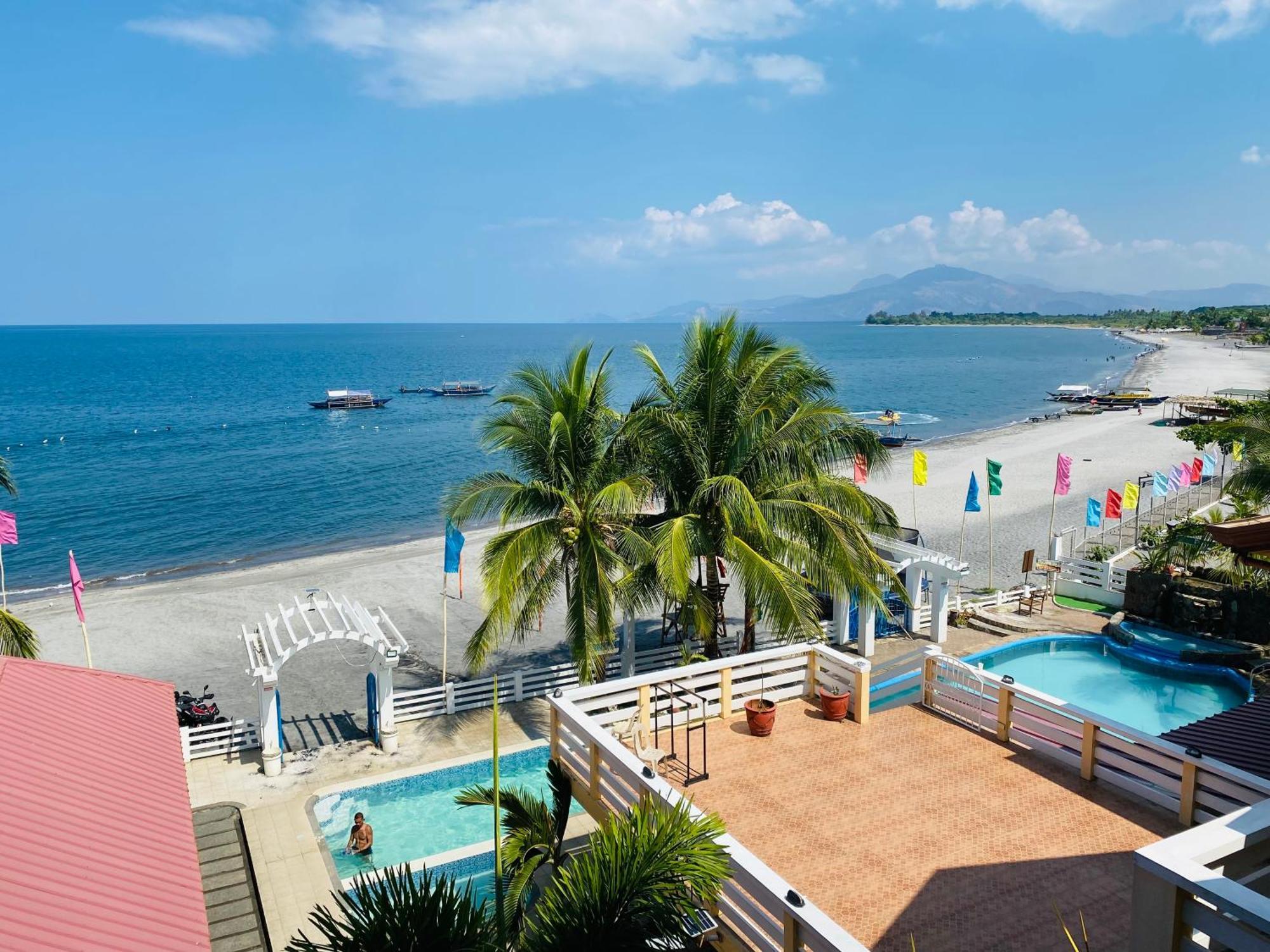 Phi-Phi Beach Resorts & Hotel โมรง ภายนอก รูปภาพ